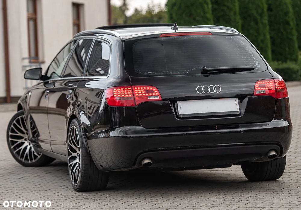 Audi A6 - 11