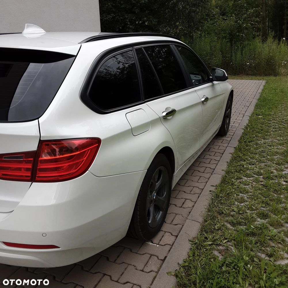 BMW Seria 3 - 7