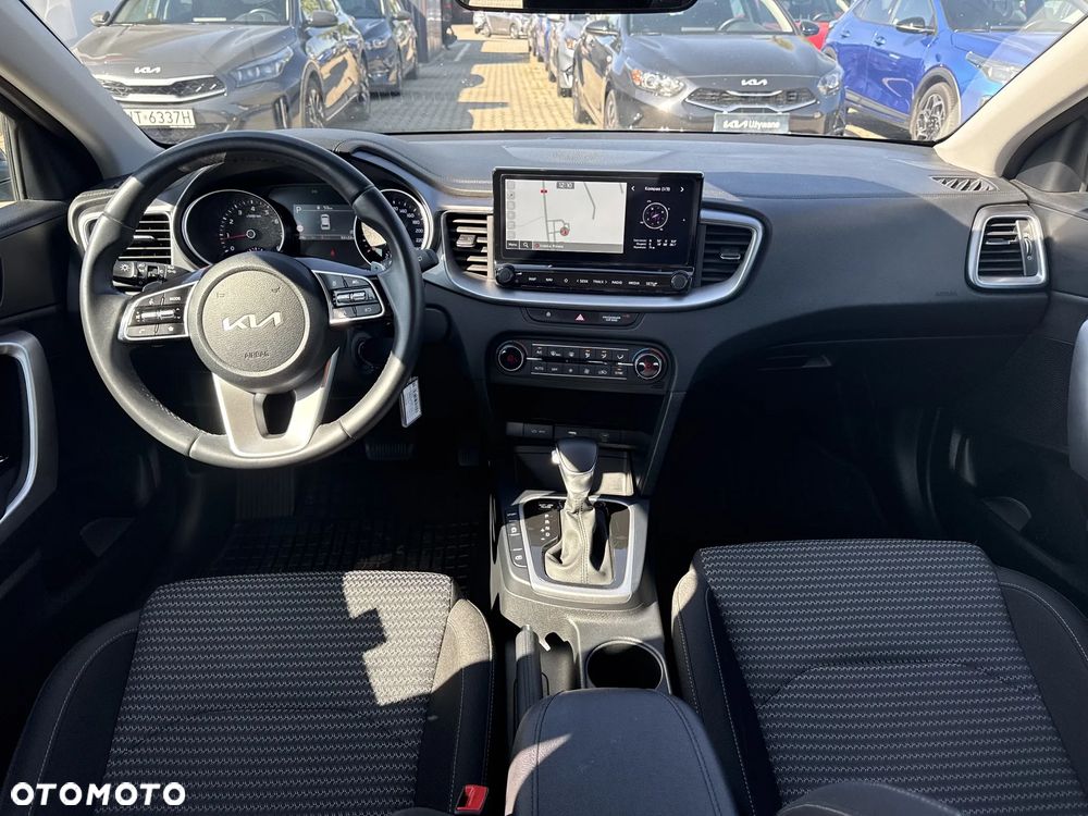 Kia Ceed 1.5 T-GDI M DCT - 26