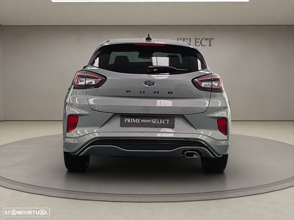 Ford Puma - 4