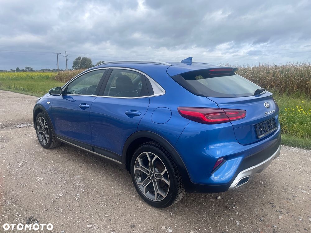 Kia XCeed - 3