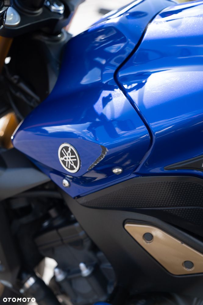 Yamaha FZ8 - 29