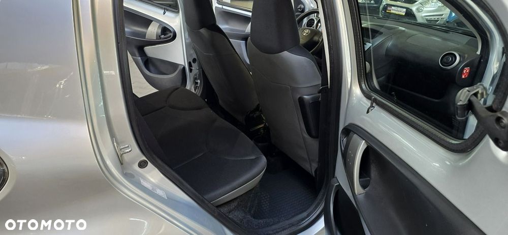 Toyota Aygo - 15