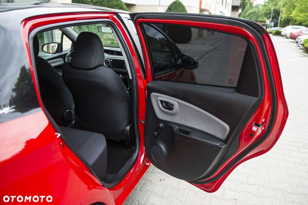 Toyota Yaris 1.0 VVT-i Comfort - 21