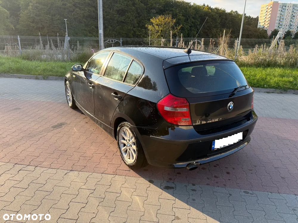 BMW Seria 1 116i - 5