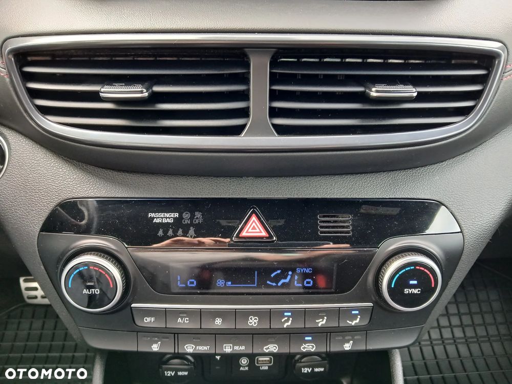 Hyundai Tucson 1.6 CRDi 48V-Hybrid 2WD DCT N Line - 24