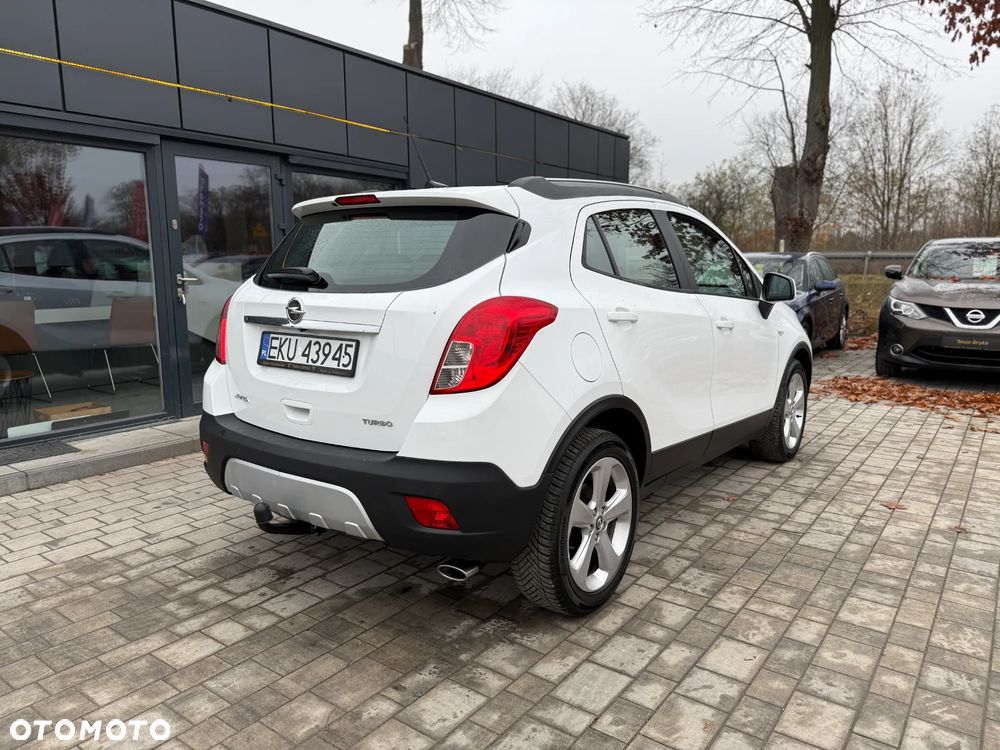 Opel Mokka 1.4 T Cosmo - 3