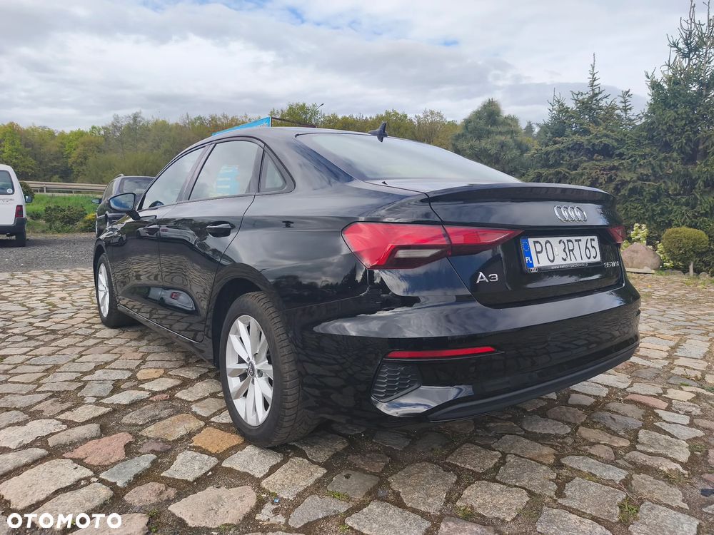 Audi A3 Limousine - 4