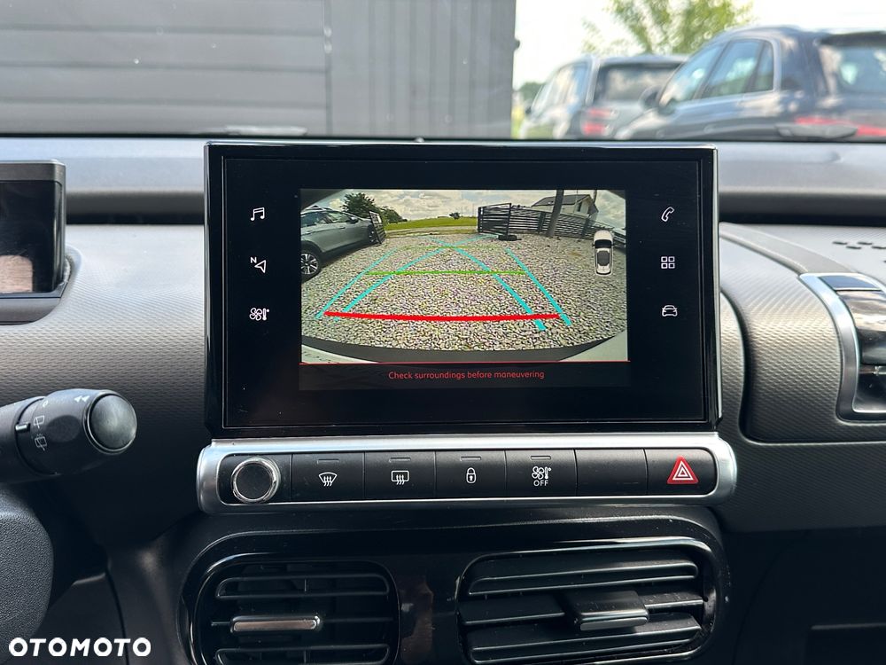 Citroën C4 Cactus PureTech 110 Stop&Start EAT6 Shine - 21