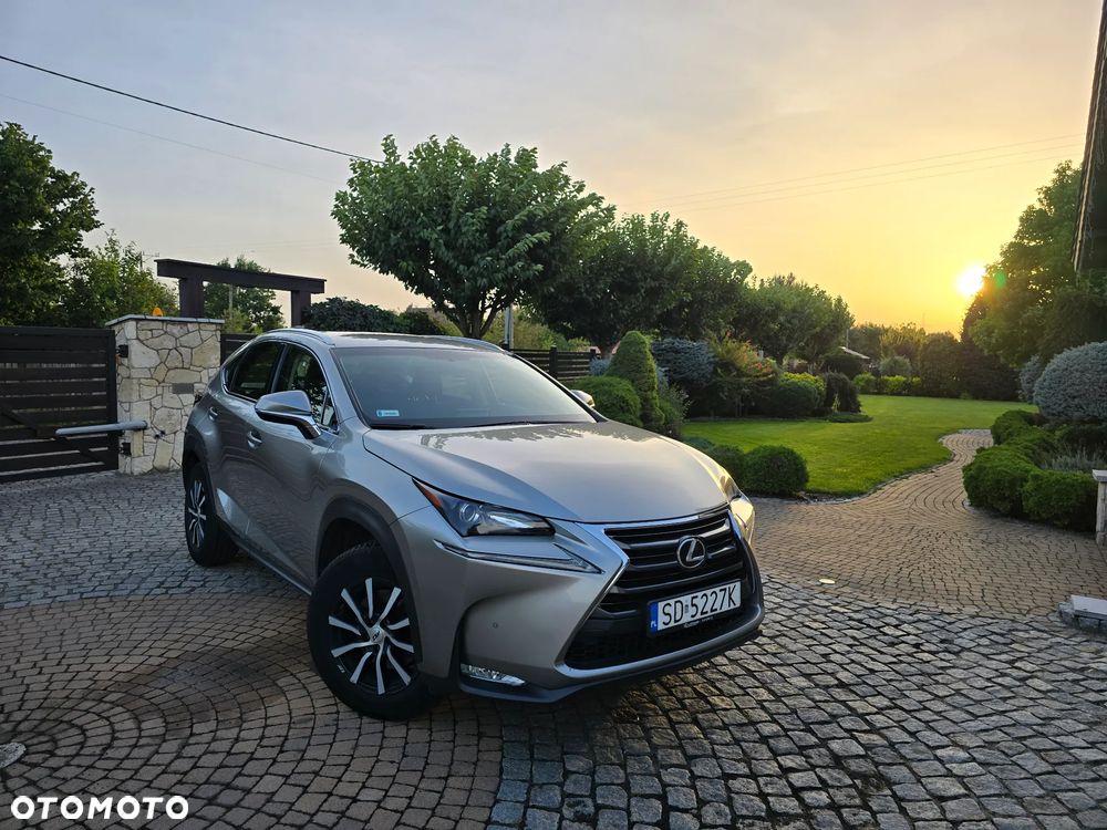 Lexus NX 200t Elite AWD - 1