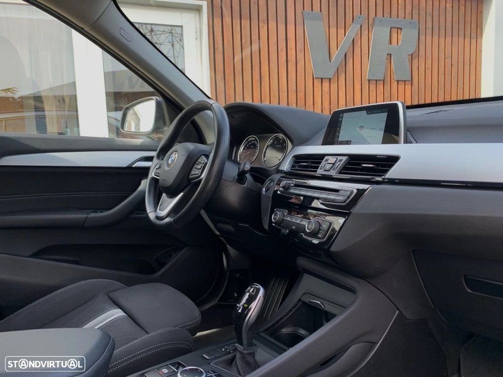 BMW X1 16 d sDrive Auto - 13