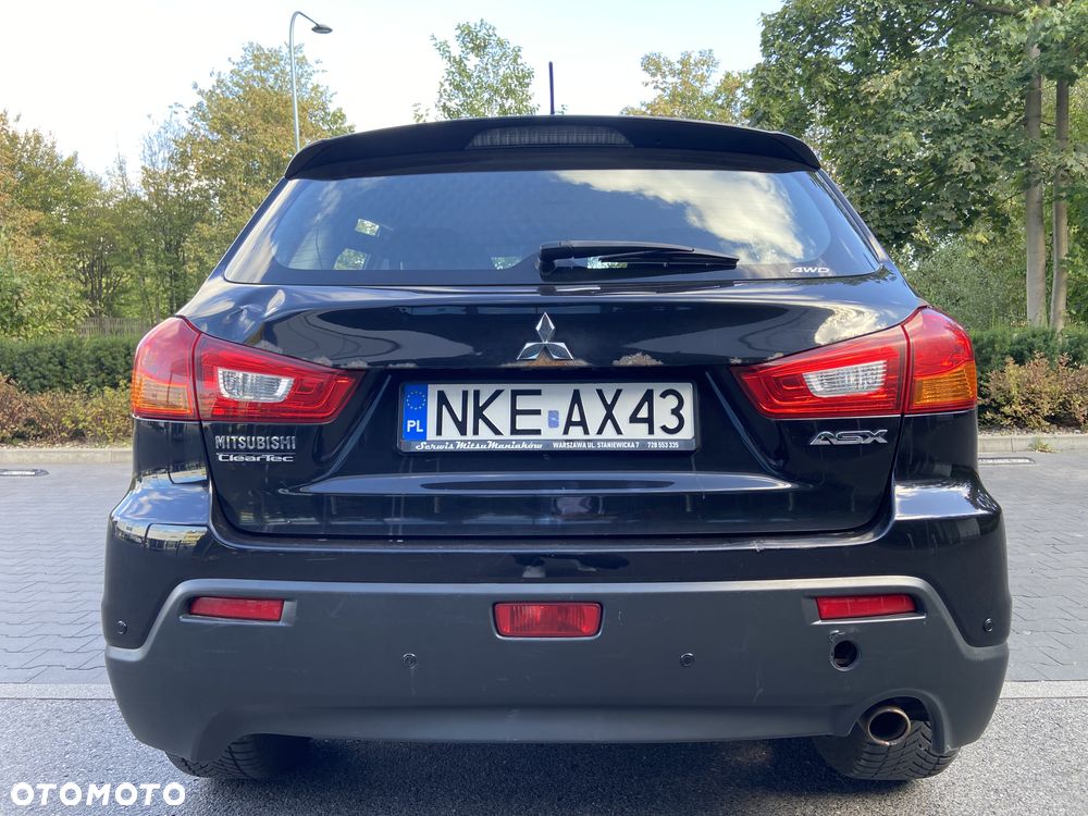 Mitsubishi ASX 1.8 DI-D 4WD Instyle - 7