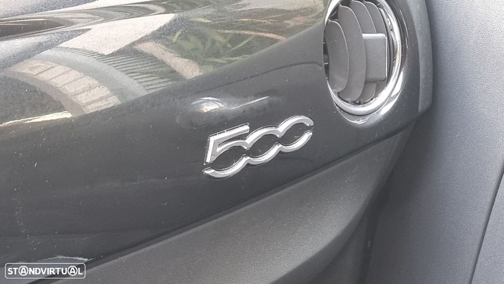 Fiat 500 1.2 Lounge - 23