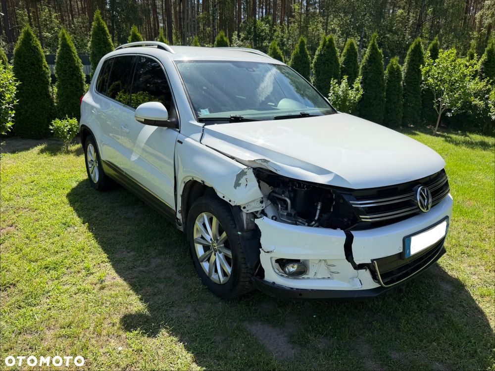 Volkswagen Tiguan 2.0 TDI SCR BlueMotion Technology Lounge Sport & Style - 5