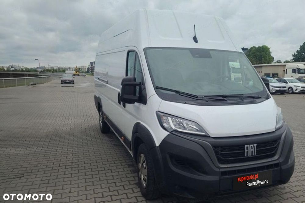 Fiat Ducato Maxi L4H3 2.2 180KM - 3