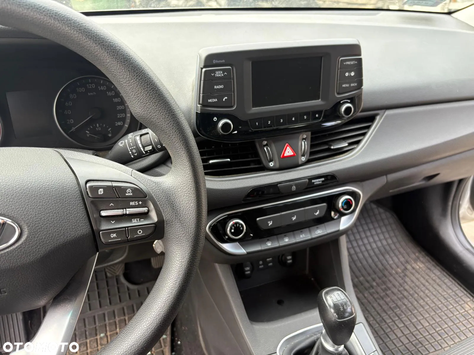 Hyundai i30 III 19R 1.4 99 KM NA CZĘŚCI - 6