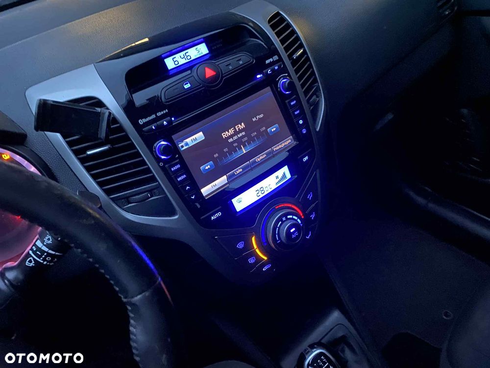 Hyundai ix20 1.4 CRDi Classic - 12