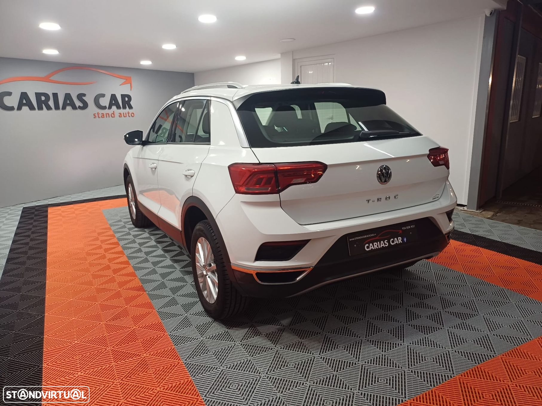 VW T-Roc 1.0 TSI Style - 6