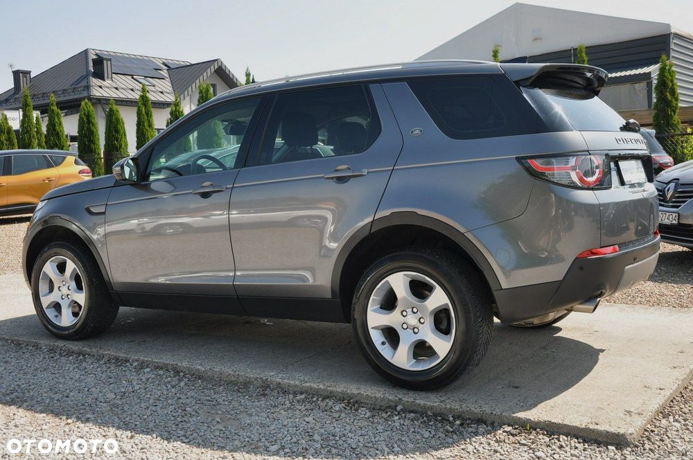 Land Rover Discovery Sport 2.0 eD4 HSE Luxury - 8