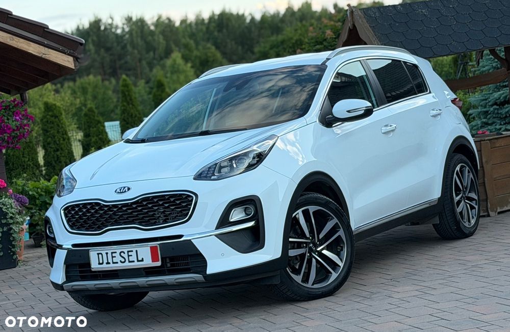Kia Sportage 1.6 CRDI L Business Line 2WD DCT - 9
