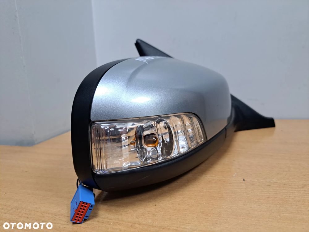 LUSTERKO PRAWE PRAWY PRZÓD VOLVO S40 II V50 LIFT (07-10) 6PIN EUROPA 477 - 3