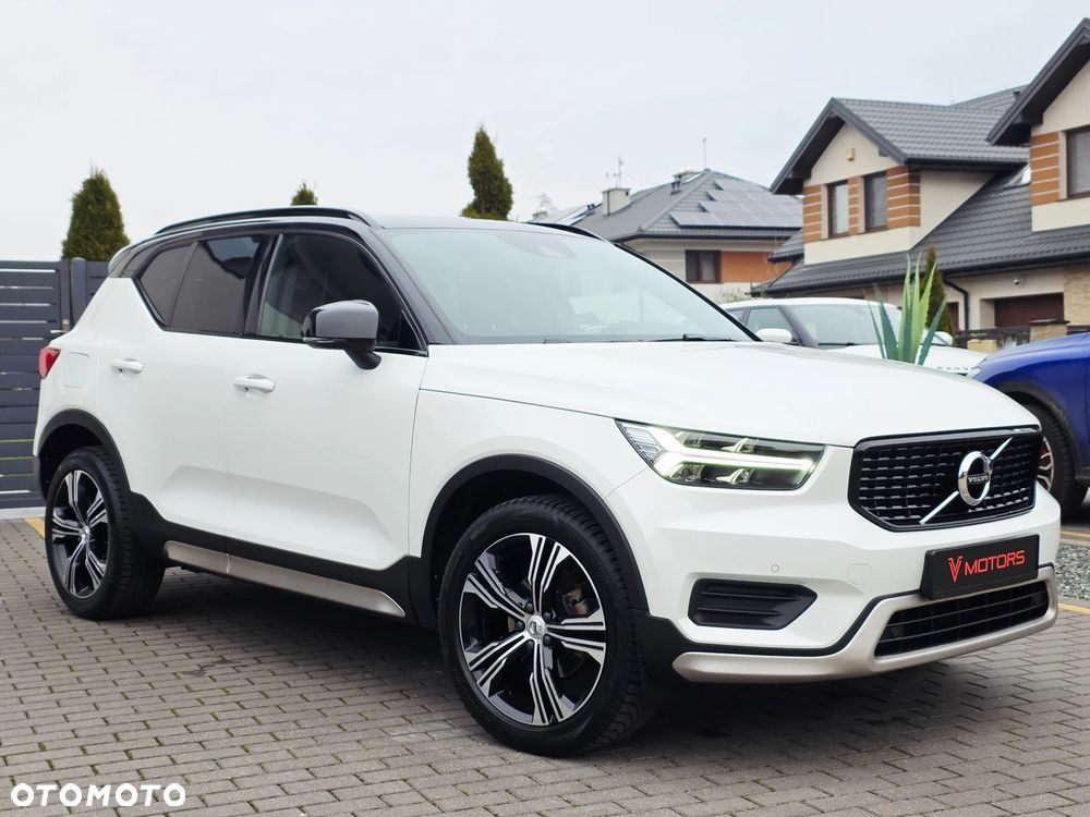 Volvo XC 40 T3 Geartronic RDesign - 39
