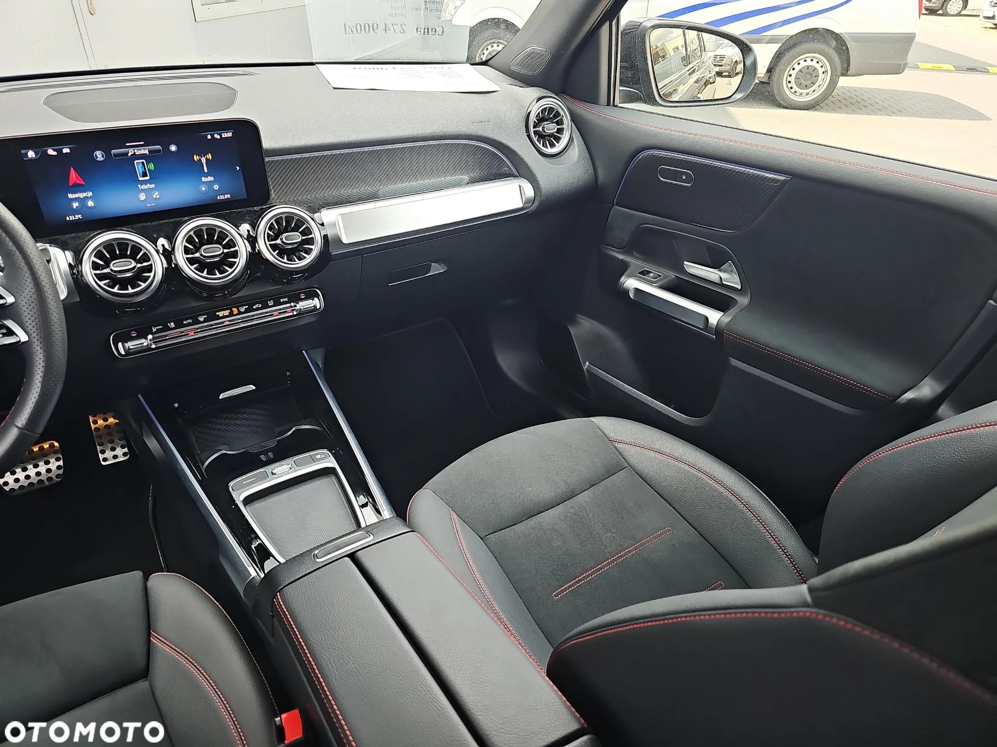 Mercedes-Benz GLB 220 d 4-Matic AMG Line 8G-DCT - 16