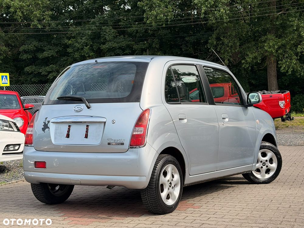 Daihatsu Trevis 1.0 Automatik - 3