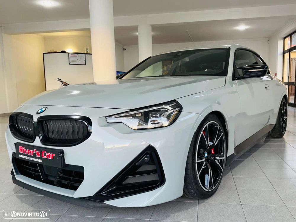 BMW M240I