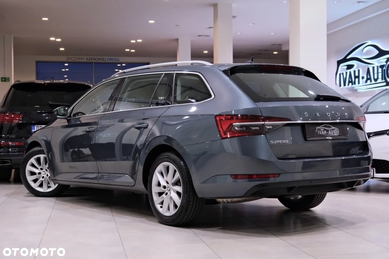 Skoda Superb 1.5 TSI ACT Sportline DSG - 8