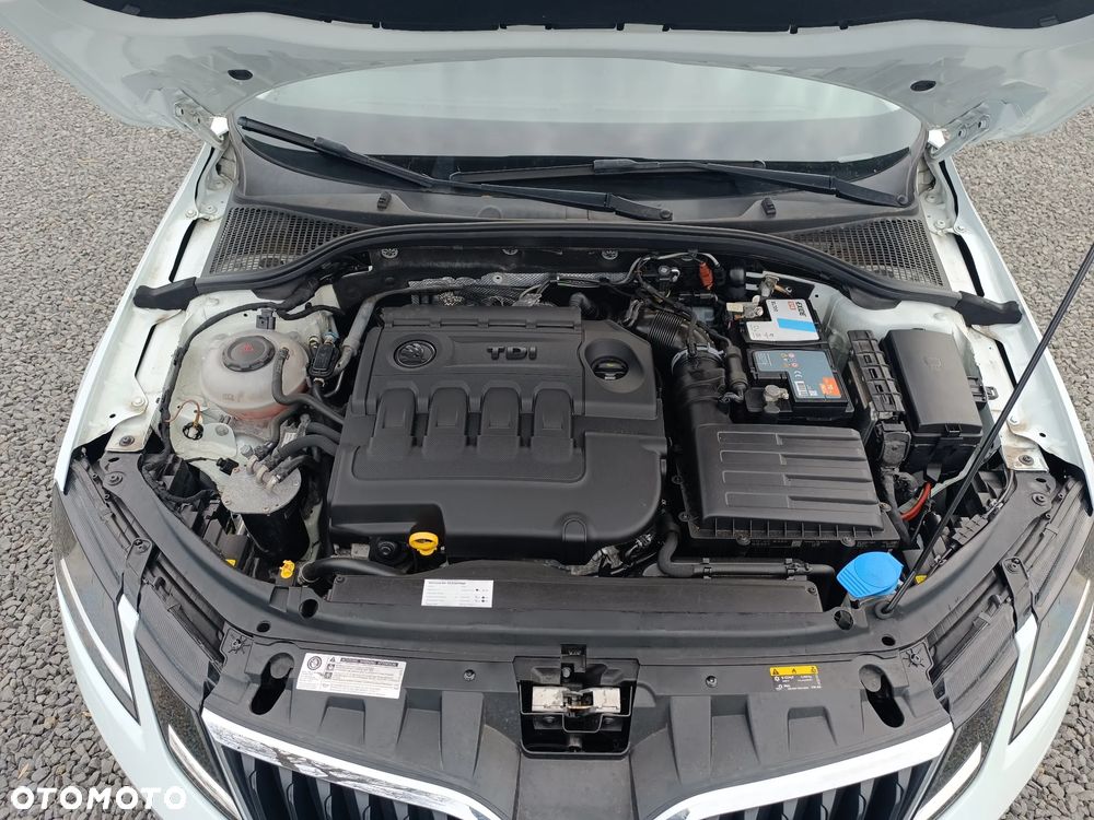 Skoda Octavia 2.0 TDI DSG Drive - 9