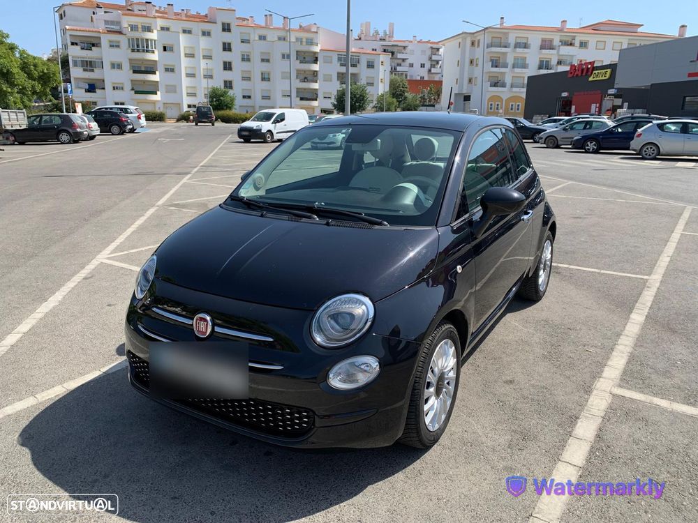 Fiat 500 1.2 Lounge - 2