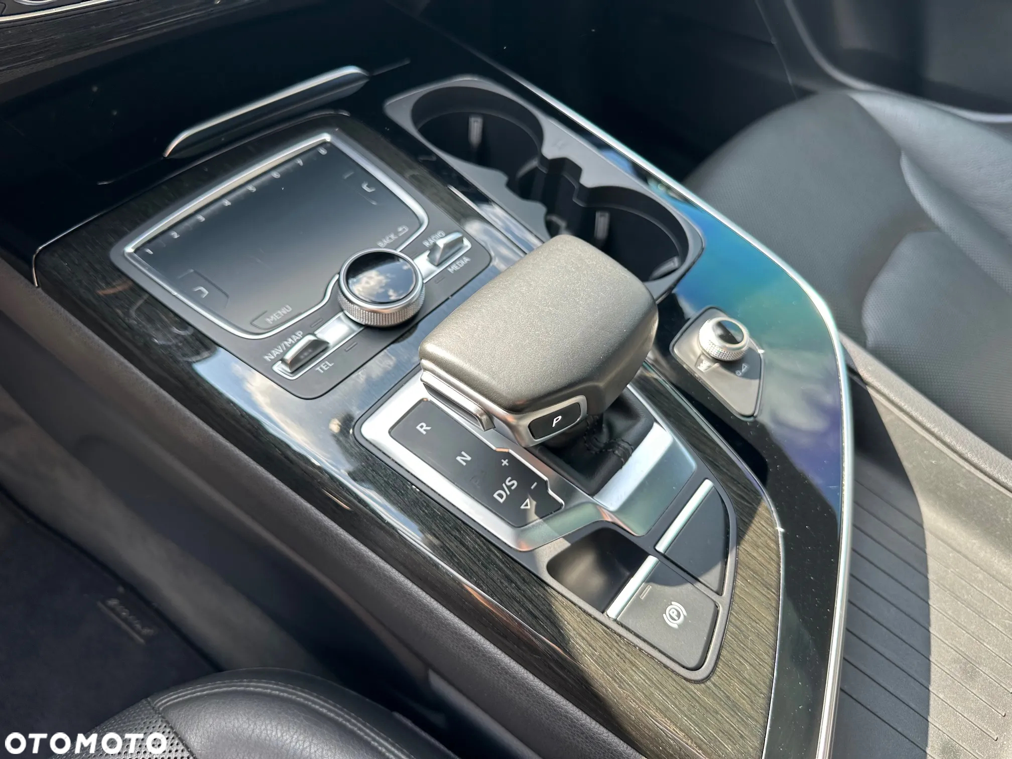 Audi Q7 3.0 TFSI Quattro Tiptronic - 16