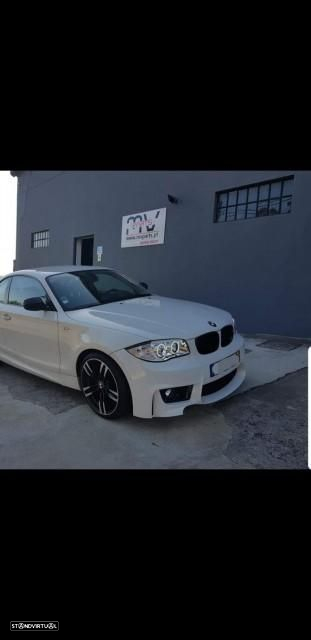Body Kit Bmw Série 1 E81 E87 (2004 a 2012) 1M - 7