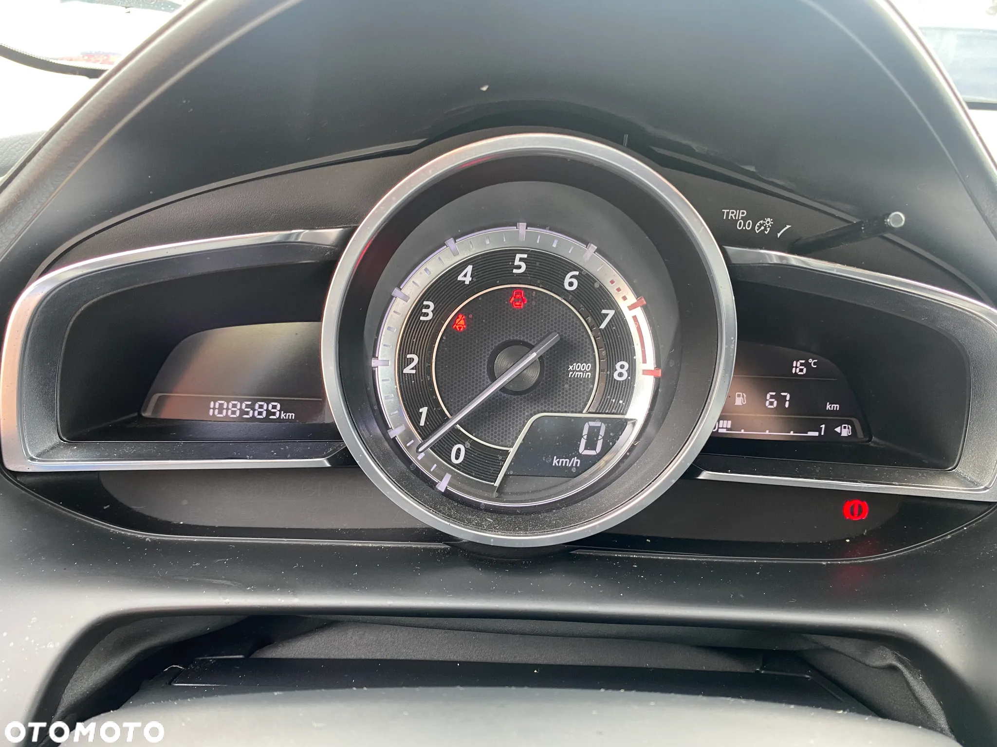Mazda CX-3 SKYACTIV-G 120 FWD Sports-Line - 15