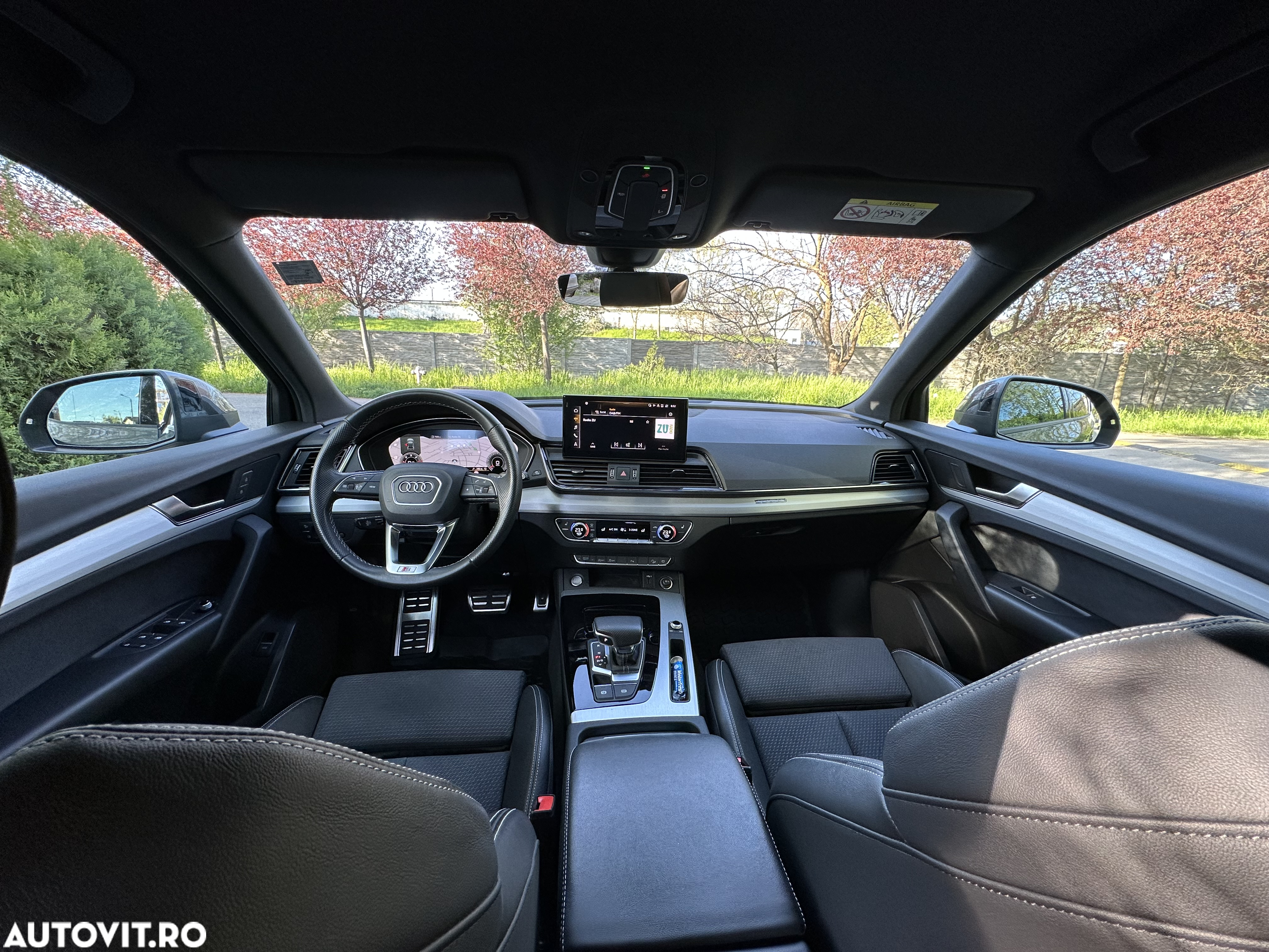 Audi Q5 40 TDI quattro S tronic MHEV S Line - 18