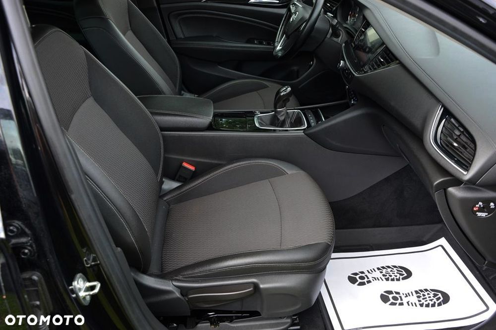Opel Insignia 2.0 CDTI ecoFLEXStart/Stop Edition - 31