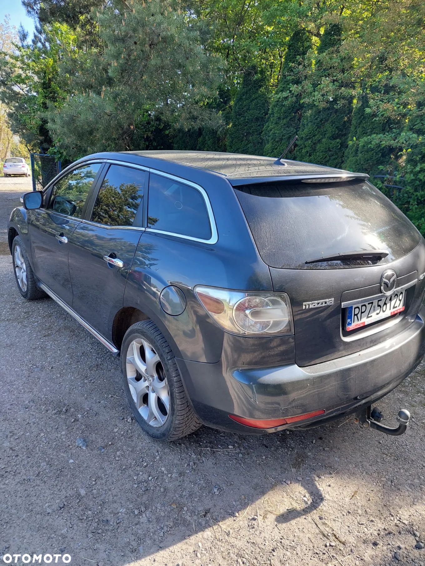Mazda CX-7 - 1