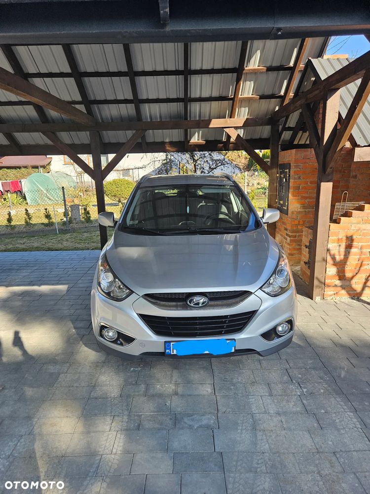 Hyundai ix35 1.7 CRDi Comfort 2WD - 3