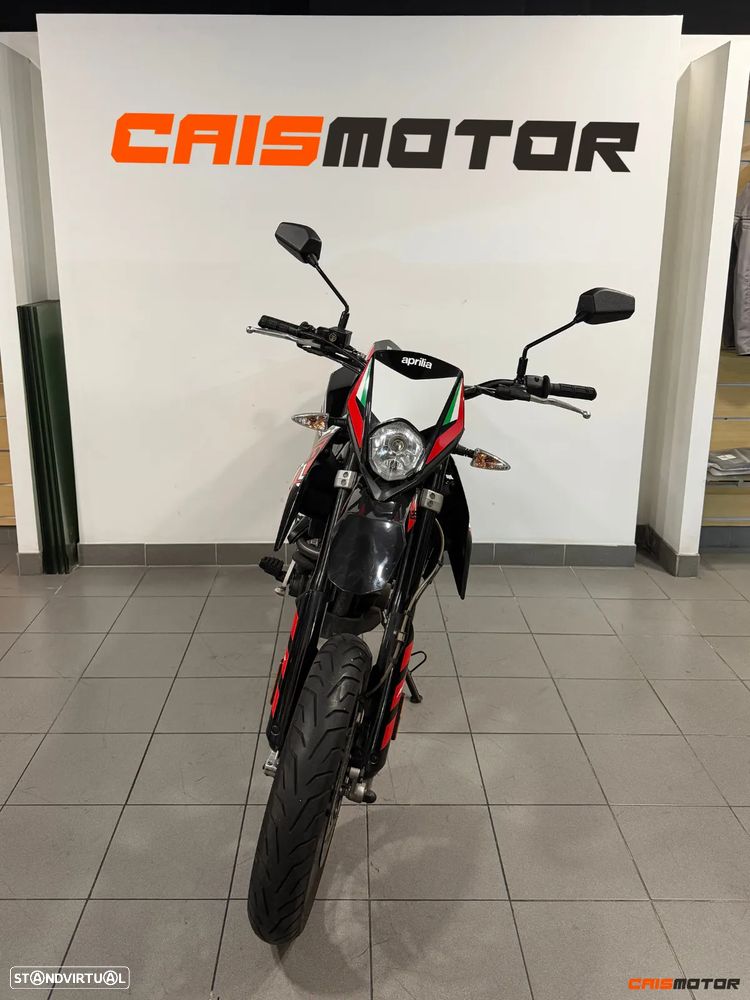Aprilia SXV SX125 - 3