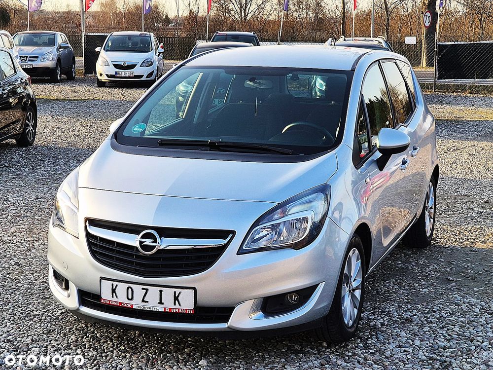 Opel Meriva 1.4 T Essentia - 3