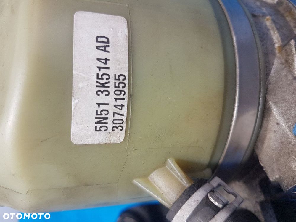 VOLVO V50 2.0D POMPA WSPOMAGANIA KIEROWNICY - 5