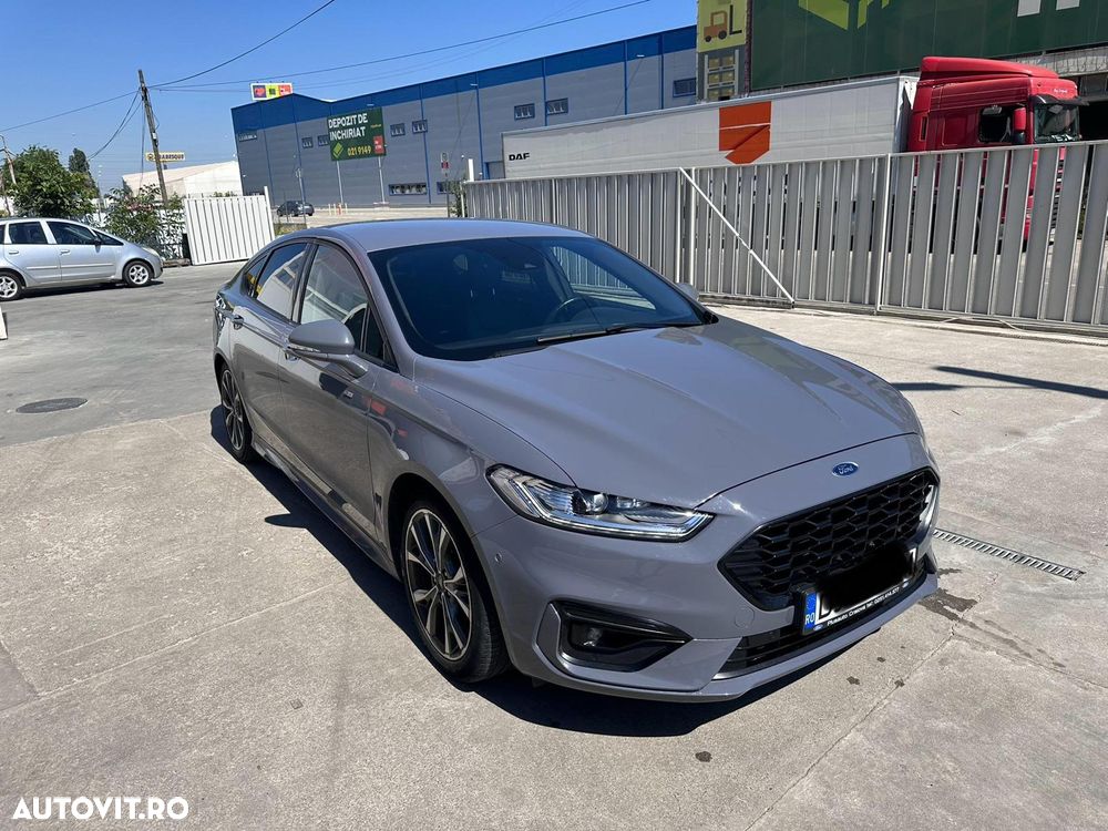 Ford Mondeo 2.0 TDCI Aut. ST Line High - 4