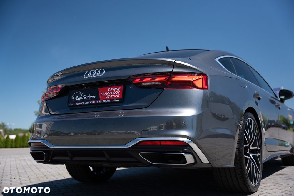 Audi A5 Sportback - 17