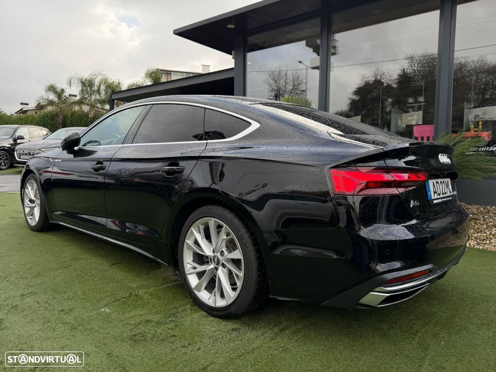 Audi A5 Sportback 40 TDI Advanced S tronic - 12