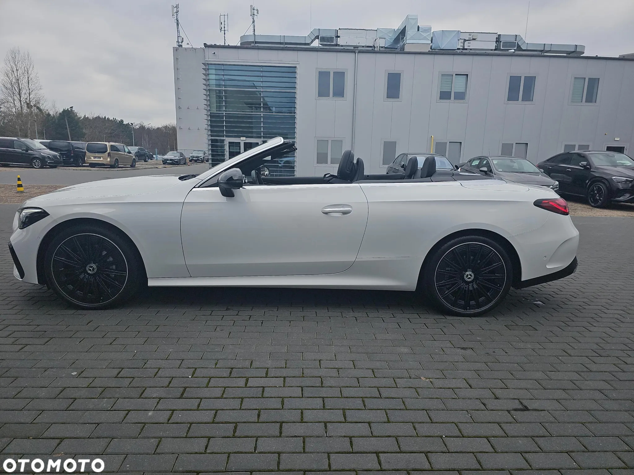 Mercedes-Benz CLE 300 4Matic Cabrio 9G-TRONIC - 15