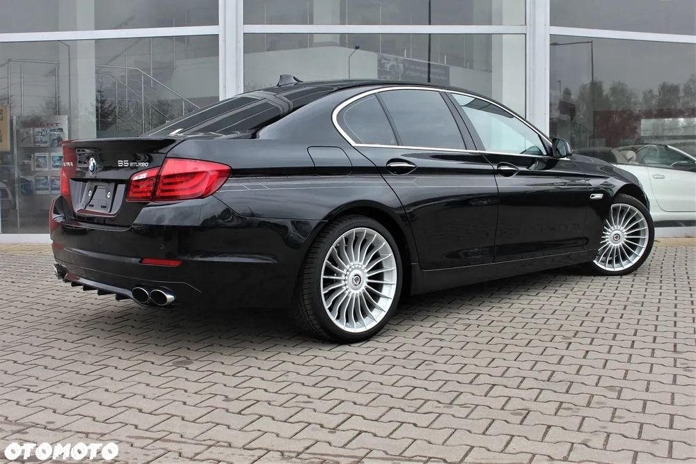 BMW-ALPINA B5 - 9