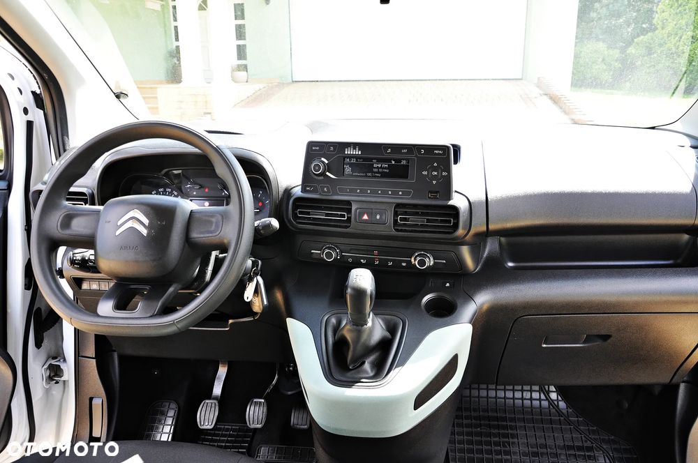 Citroën Berlingo M 1.5 BlueHDI Live - 16