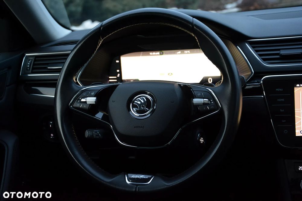 Skoda Superb 2.0 TDI DSG L&K - 29