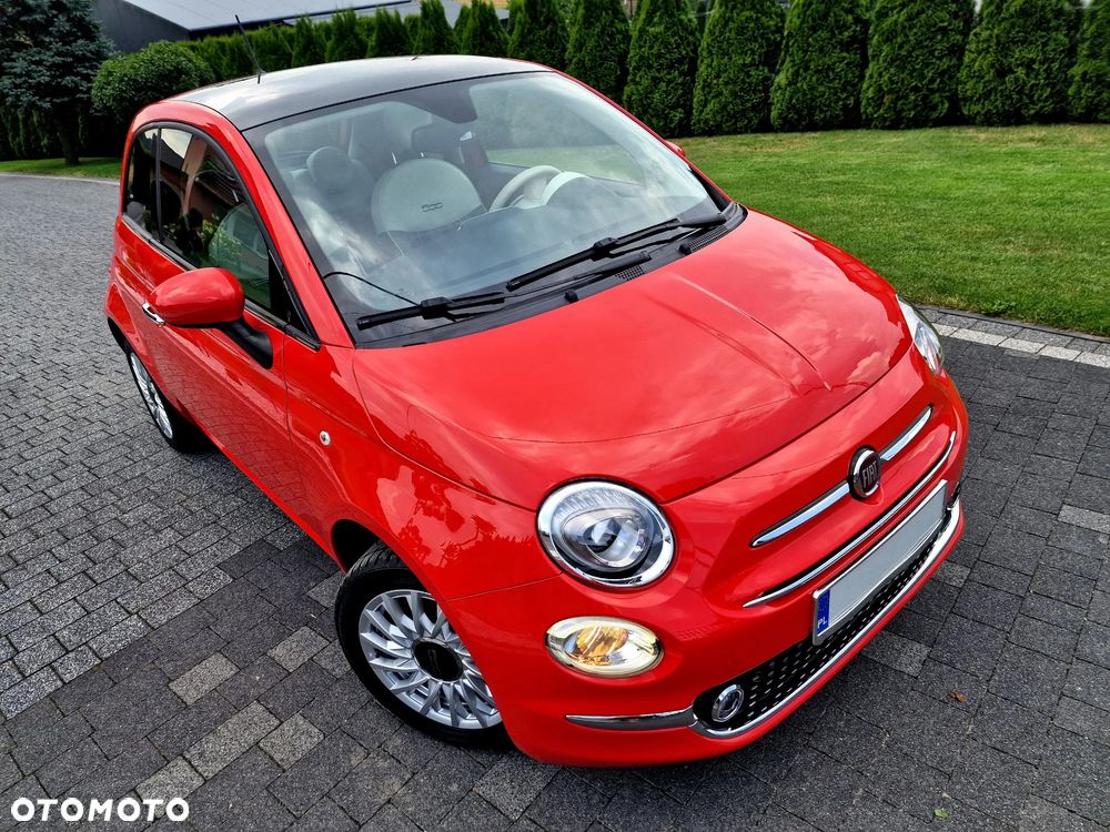 Fiat 500 1.2 Lounge - 32